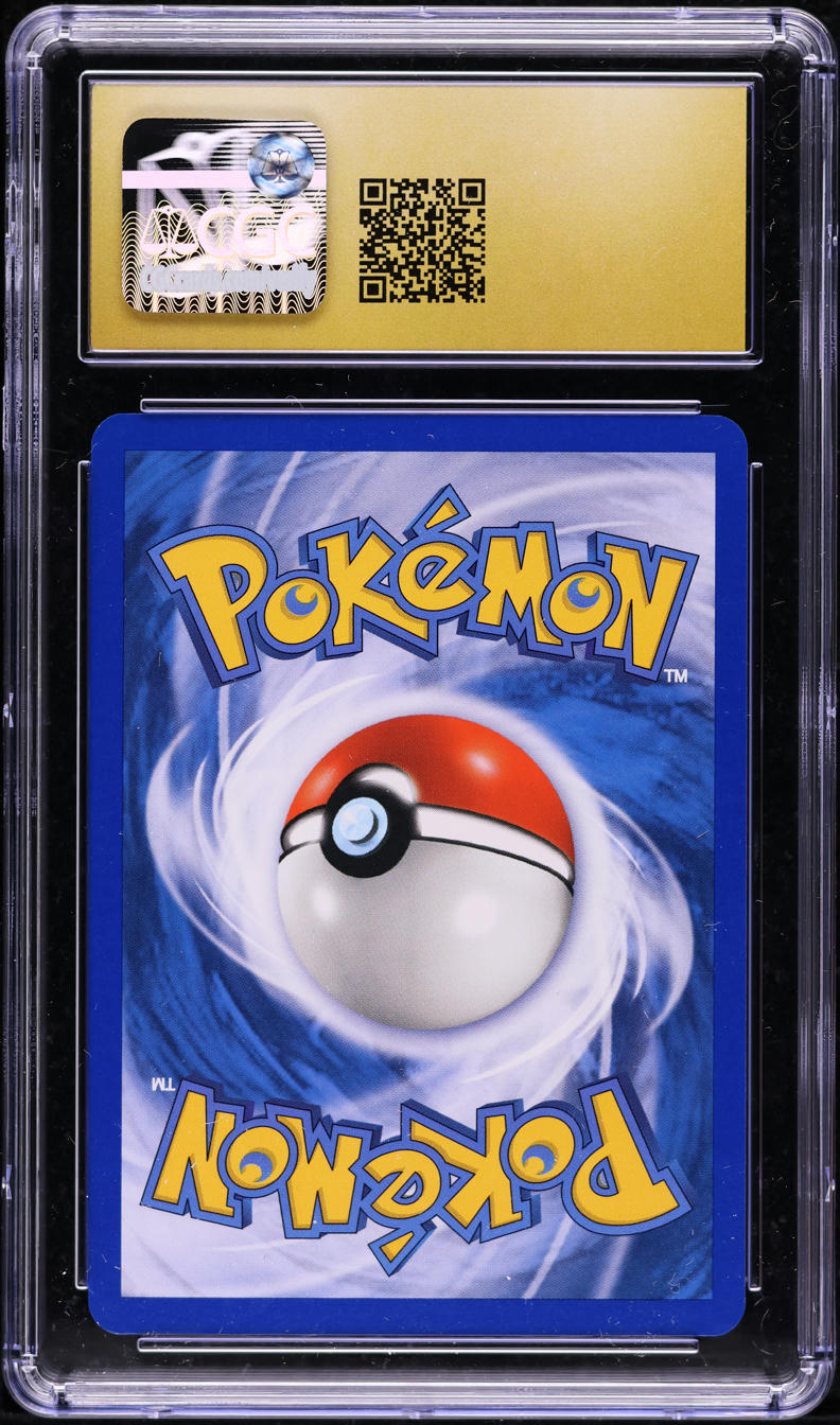 2003 POKEMON EX DRAGON MAGIKARP #60 CGC 10 PRISTINE