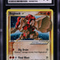 2006 POKEMON EX LEGEND MAKER HOLO REGIROCK GOLD STAR #91 CGC 10 GEM MINT