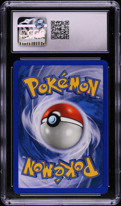 2002 POKEMON LEGENDARY COLLECTION REVERSE HOLO ABRA #67 CGC 10 GEM MINT