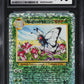 2002 POKEMON LEGENDARY COLLECTION REVERSE HOLO BUTTERFREE #21 CGC 10 GEM MINT