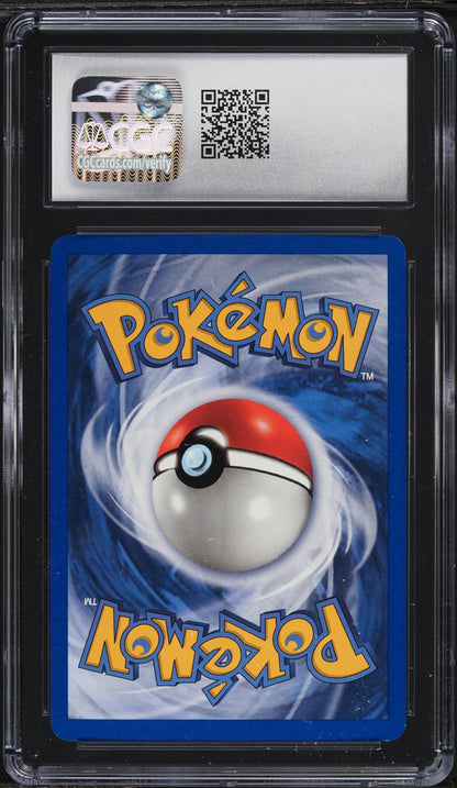 2002 POKEMON LEGENDARY COLLECTION REVERSE HOLO EXEGGCUTE #75 CGC 10 GEM MINT