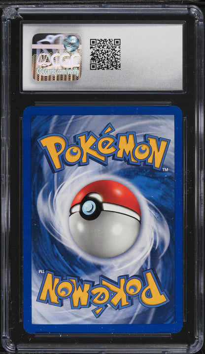 2002 POKEMON LEGENDARY COLLECTION REVERSE HOLO SEEL #92 CGC 10 GEM MINT