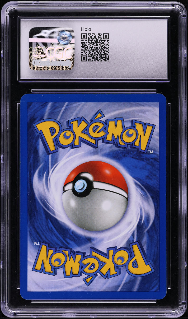 2000 POKEMON NEO GENESIS HOLO LUGIA #9 CGC 8 NM-MT