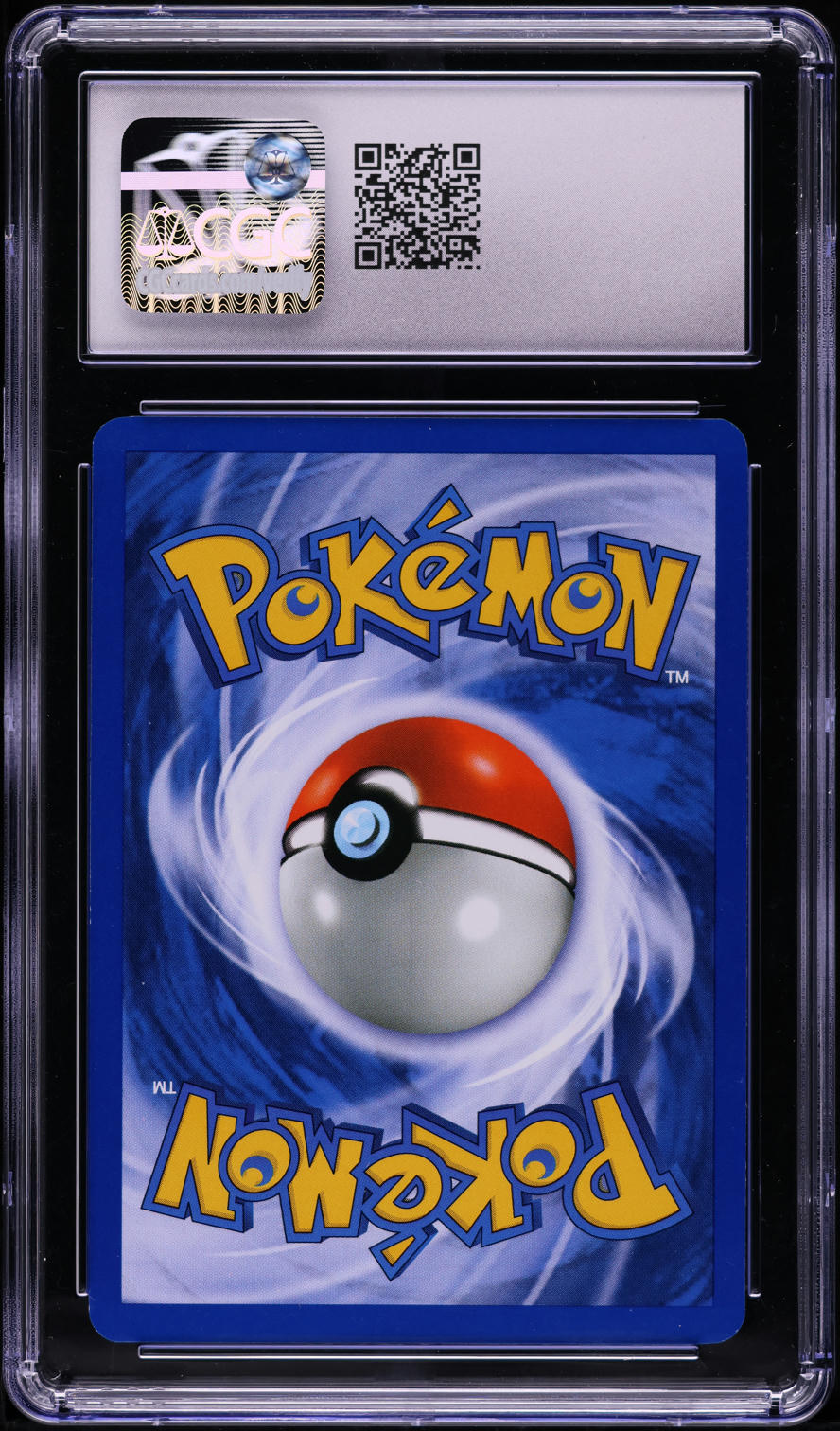 2001 POKEMON NEO REVELATION 1ST EDITION HOLO MISDREAVUS #11 CGC 10 GEM MINT