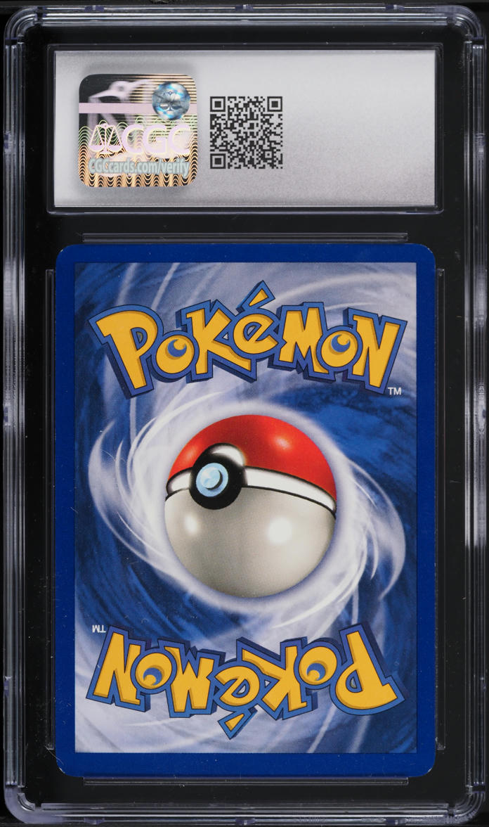 1999 POKEMON JUNGLE 1ST EDITION HOLO WIGGLYTUFF #16 CGC 8.5 NM-MT+