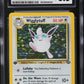 1999 POKEMON JUNGLE 1ST EDITION HOLO WIGGLYTUFF #16 CGC 8.5 NM-MT+