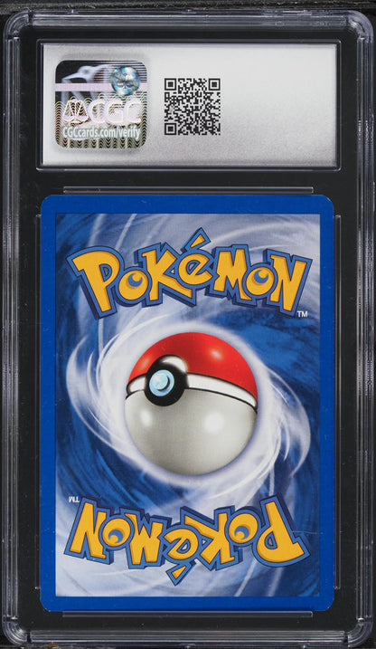 2001 POKEMON NEO REVELATION 1ST EDITION ENTEI #17 CGC 9 MINT