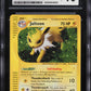 2003 POKEMON SKYRIDGE HOLO JOLTEON #H12 CGC 10 GEM MINT