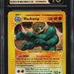 2002 POKEMON EXPEDITION REVERSE HOLO MACHAMP #16 CGC 10 PRISTINE