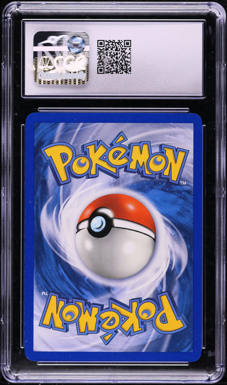 2004 POKEMON EX FIRE RED & LEAF GREEN REVERSE HOLO CUBONE #60 CGC 10 GEM MINT