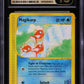 2003 POKEMON SKYRIDGE MAGIKARP #75 CGC 10 PRISTINE