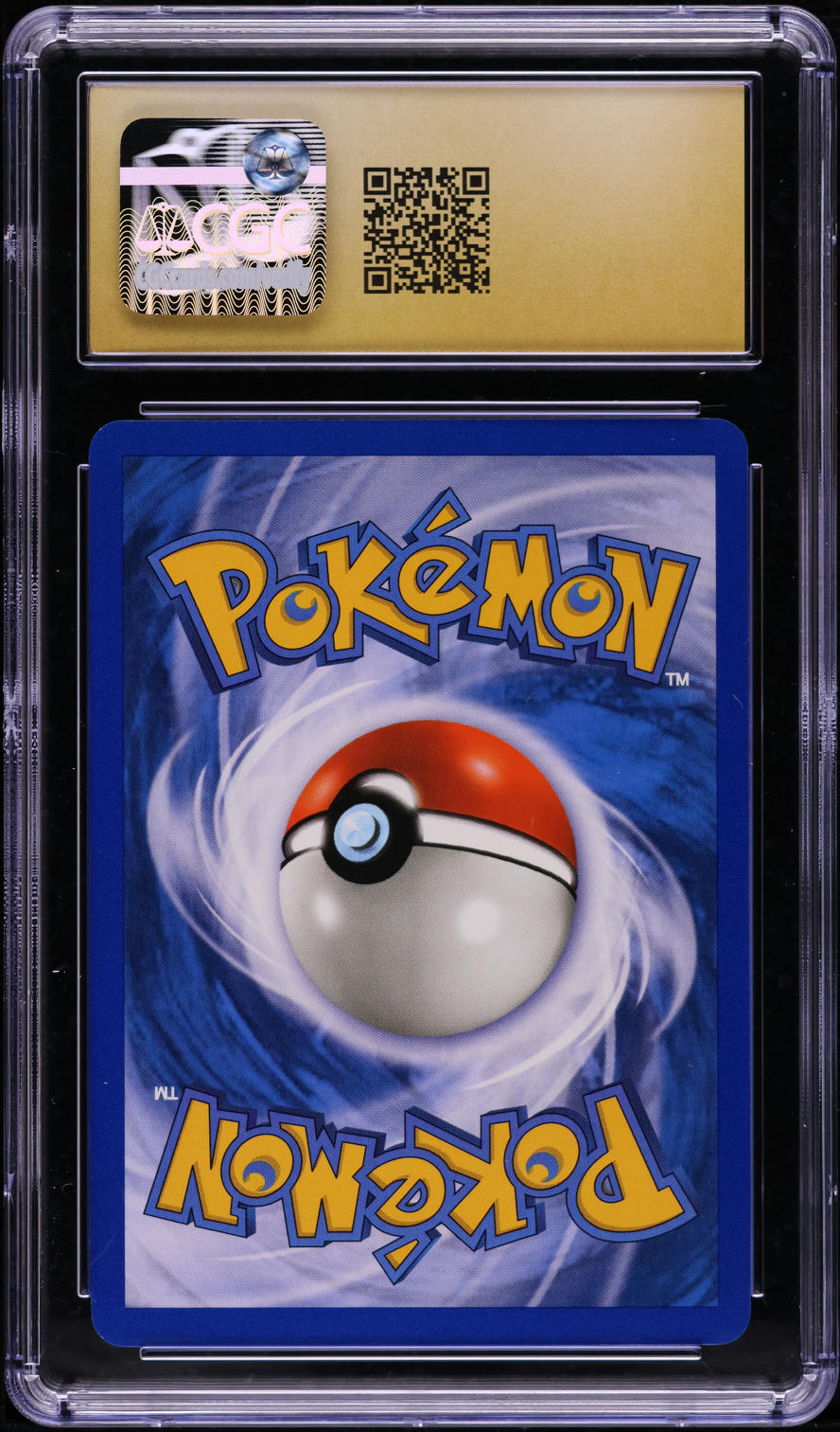 2003 POKEMON SKYRIDGE SEEL #95 CGC 10 PRISTINE