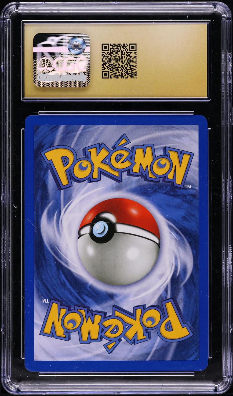 2001 POKEMON NEO REVELATION 1ST EDITION ENTEI #17 CGC 10 PRISTINE