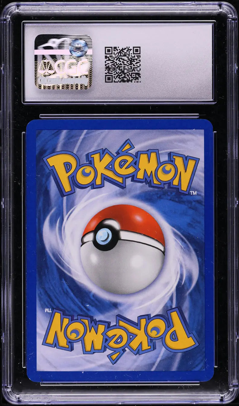 2004 POKEMON EX FIRE RED & LEAF GREEN REVERSE HOLO NIDORAN #71 CGC 10 GEM MINT