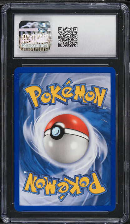 2006 POKEMON EX DRAGON FRONTIERS REVERSE HOLO DRATINI #46 CGC 9.5 MINT+