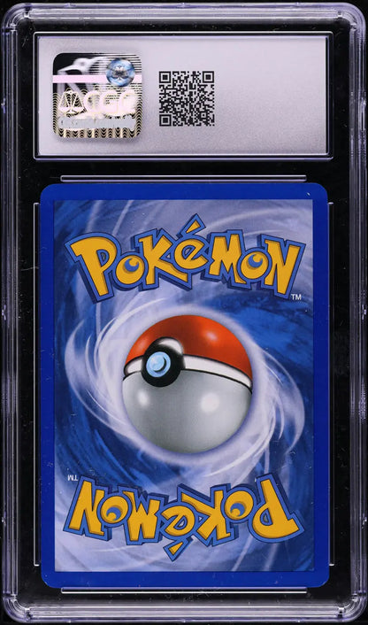 2006 POKEMON EX DRAGON FRONTIERS REVERSE HOLO DRAGONAIR #28 CGC 9.5 MINT+