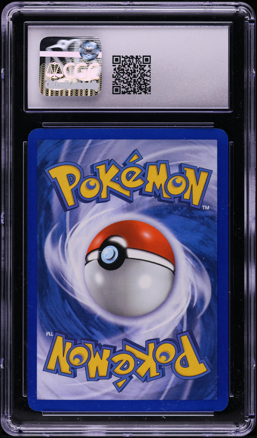 2005 POKEMON EX DELTA SPECIES HOLO VAPOREON EX #110 CGC 10 GEM MINT