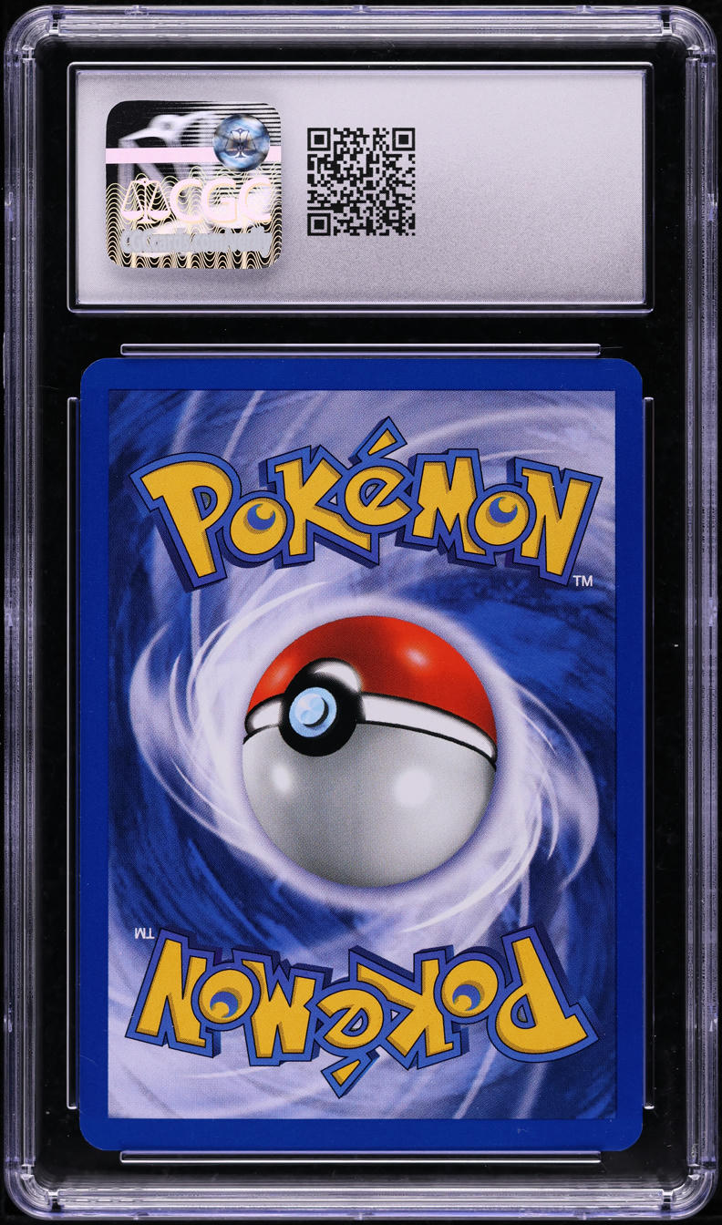 2001 POKEMON NEO REVELATION 1ST EDITION HOLO RAIKOU #13 CGC 10 GEM MINT