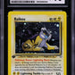 2001 POKEMON NEO REVELATION 1ST EDITION HOLO RAIKOU #13 CGC 10 GEM MINT