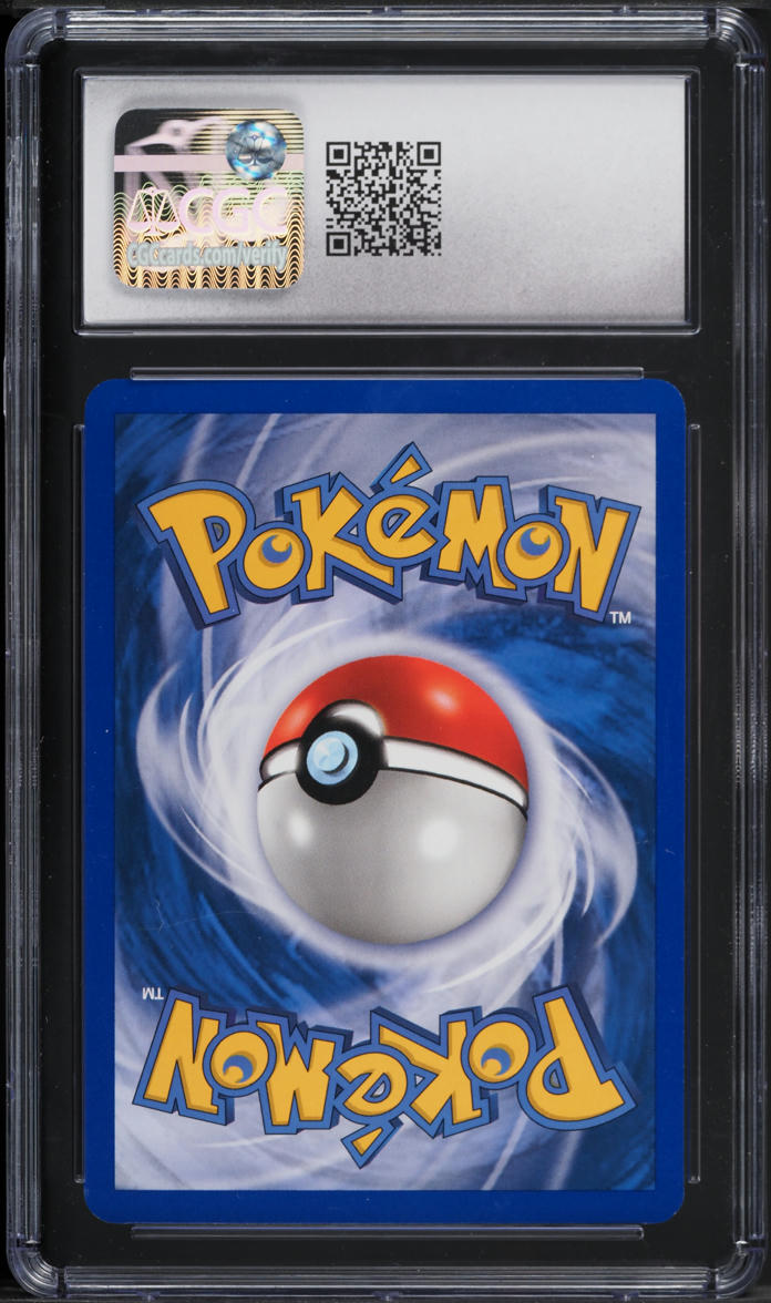 2003 POKEMON AQUAPOLIS HOLO UMBREON #H29 CGC 10 GEM MINT