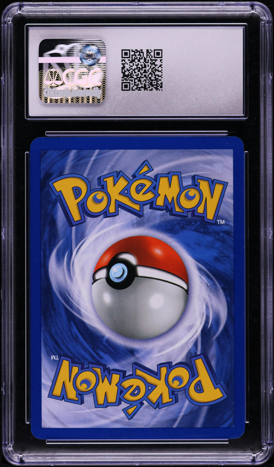 2002 POKEMON EXPEDITION HOLO ALAKAZAM #1 CGC 10 GEM MINT