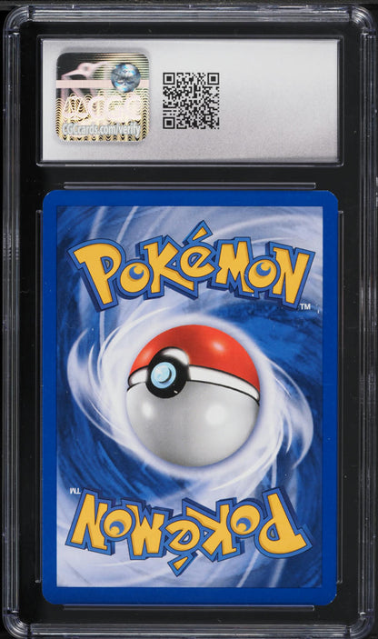 2001 POKEMON NEO REVELATION HOLO SHINING GYARADOS #65 CGC 9.5 MINT+