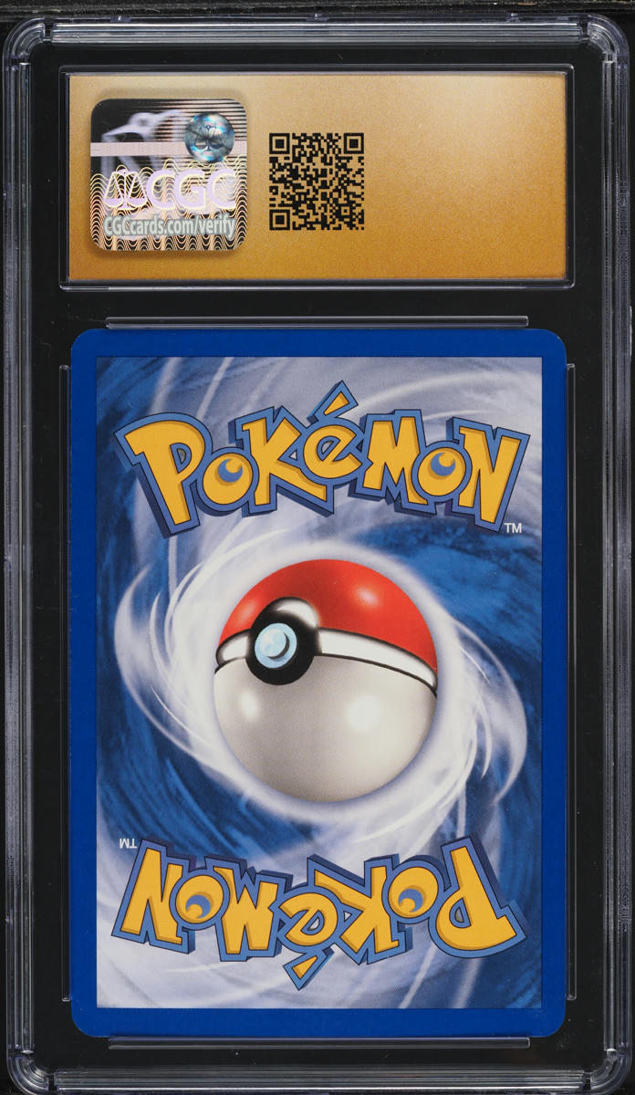 2004 POKEMON EX FIRE RED & LEAF GREEN HOLO BLASTOISE EX #104 CGC 10 PRISTINE