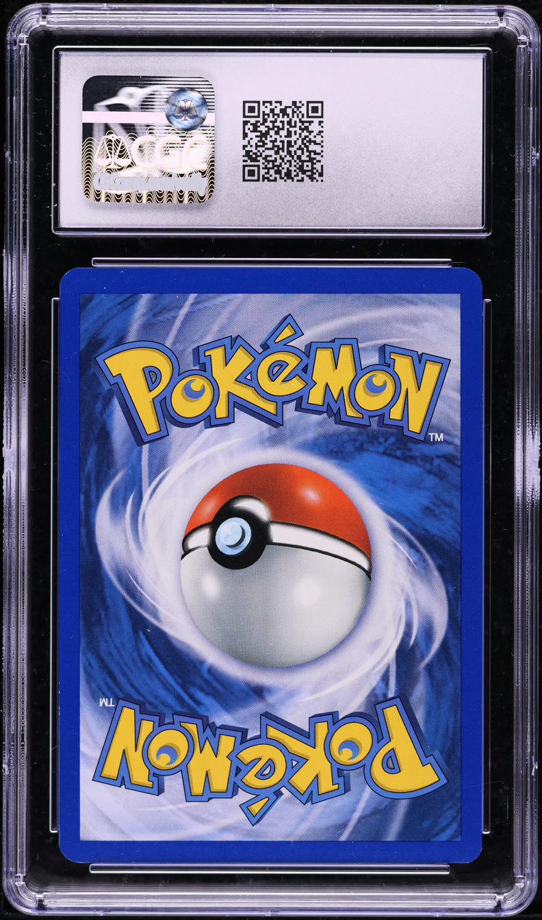 2000 POKEMON NEO GENESIS CLEFFA #20 CGC 9.5 MINT+