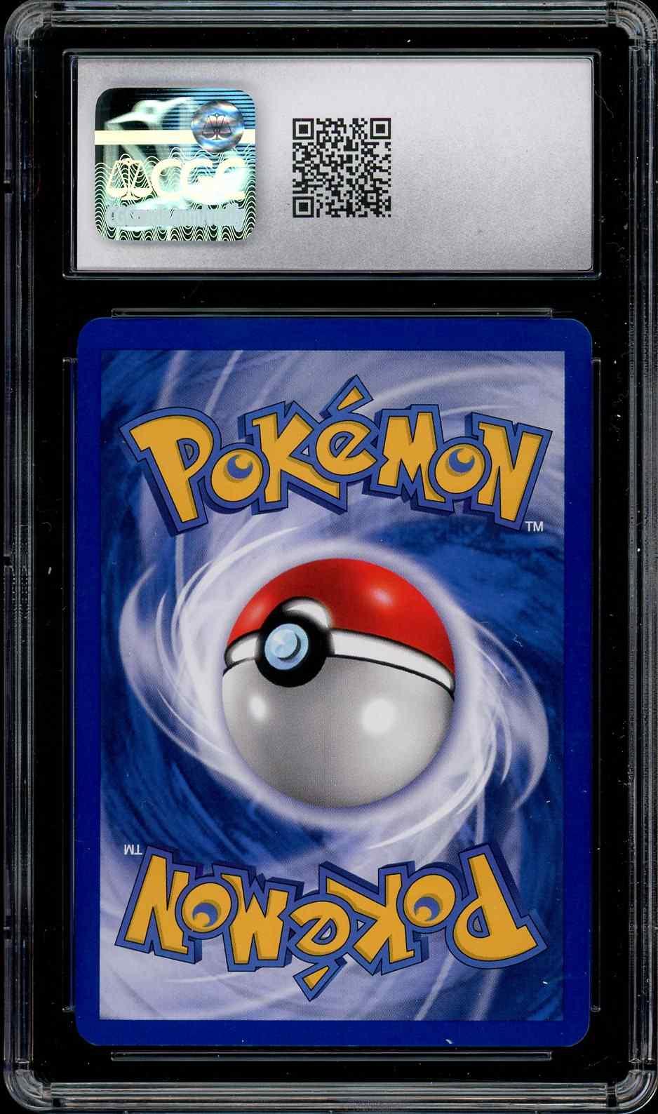 2000 POKEMON NEO GENESIS 1ST EDITION HOLO TOGETIC #16 CGC 10