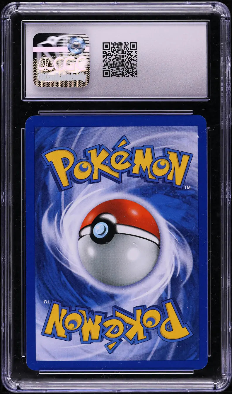 2001 POKEMON NEO REVELATION DOUBLE HOLO PORYGON 2 #12 CGC 10 GEM MINT