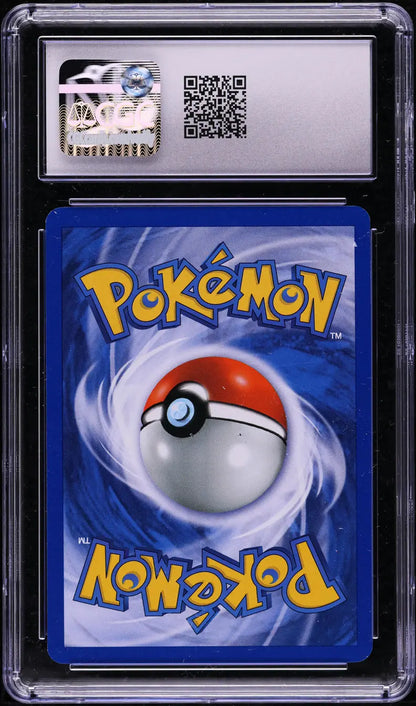 2001 POKEMON NEO REVELATION DOUBLE HOLO PORYGON 2 #12 CGC 10 GEM MINT