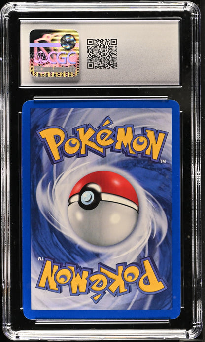 2000 POKEMON GYM CHALLENGE 1ST EDITION HOLO BROCK'S NINETALES #3 CGC 10