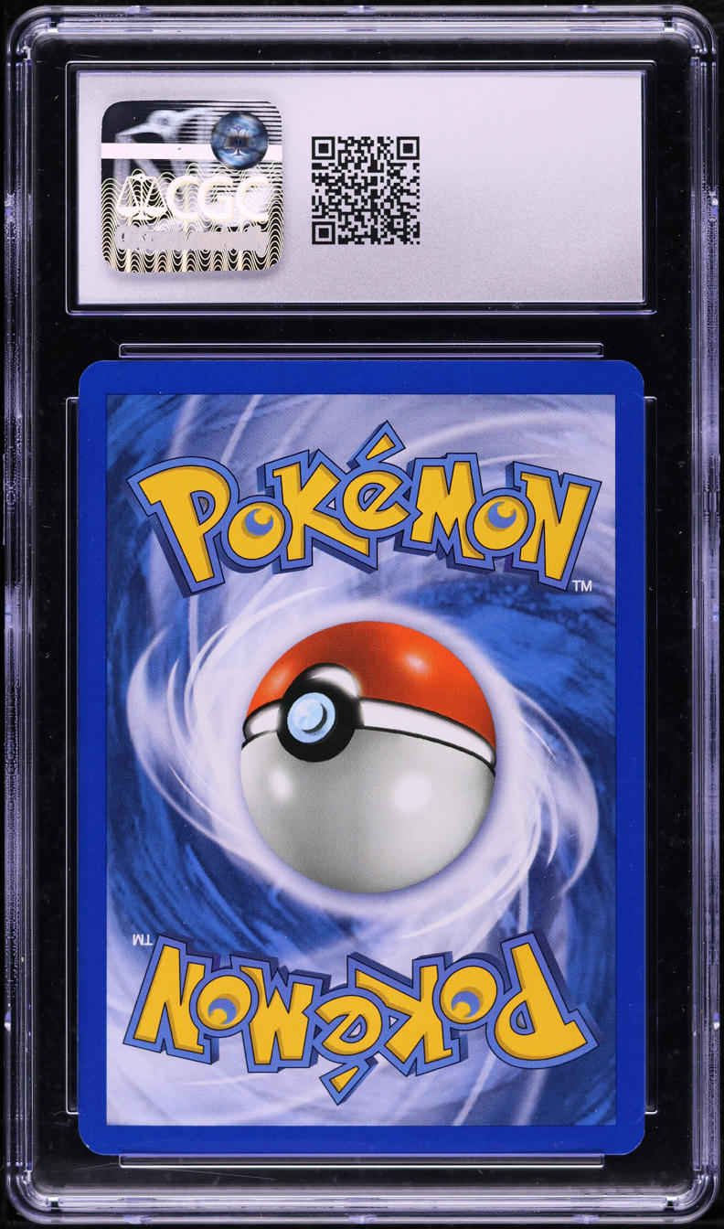 2003 POKEMON SKYRIDGE HOLO RAIKOU #H26 CGC 10 GEM MINT