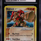 2006 POKEMON EX LEGEND MAKER HOLO REGIROCK GOLD STAR #91 CGC 10 GEM MINT