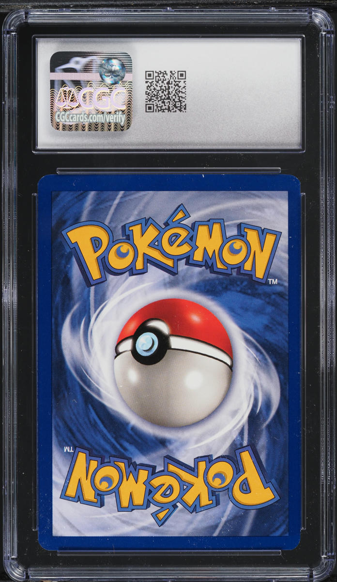 1999 POKEMON FOSSIL 1ST EDITION HOLO KABUTOPS #9 CGC 10 GEM MINT