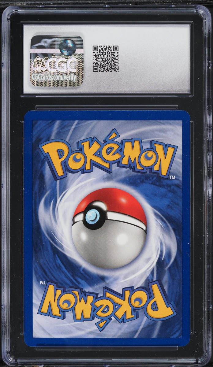 1999 POKEMON FOSSIL 1ST EDITION LAPRAS #25 CGC 9 MINT