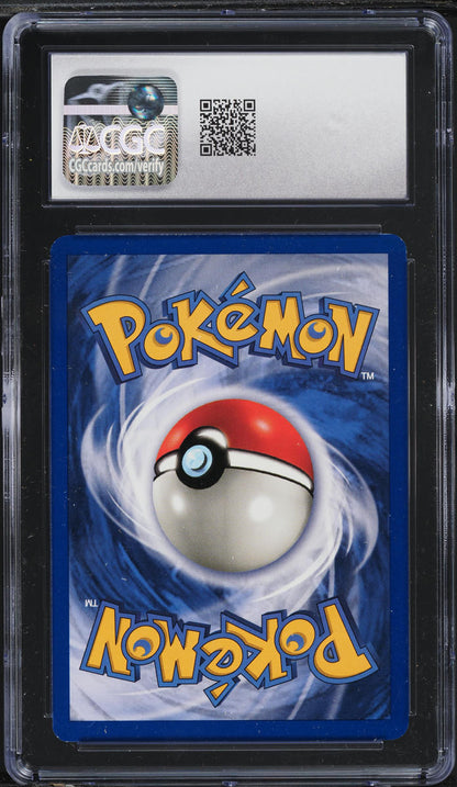 1999 POKEMON FOSSIL 1ST EDITION ZAPDOS #30 CGC 9.5 MINT+