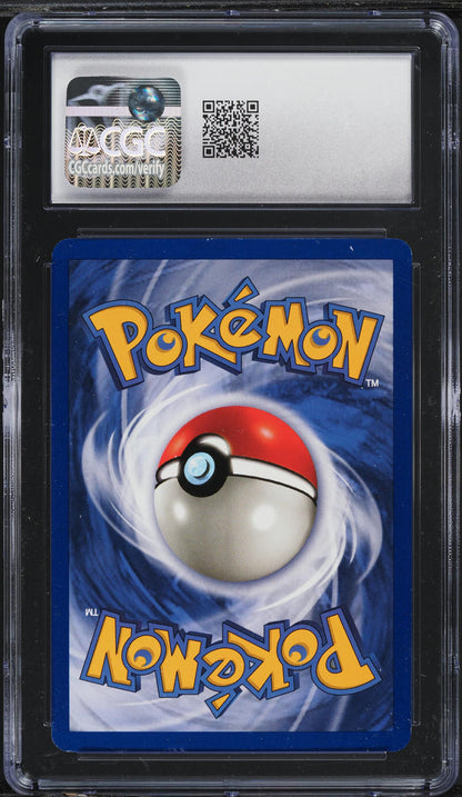 1999 POKEMON FOSSIL 1ST EDITION GOLBAT #34 CGC 9.5 MINT+