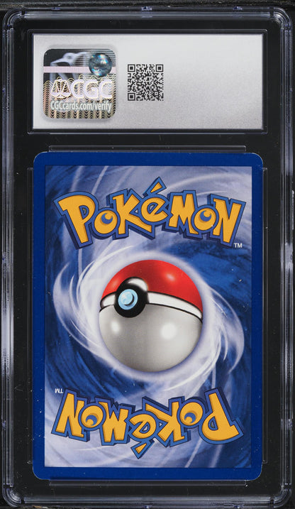 1999 POKEMON FOSSIL 1ST EDITION ARTICUNO #17 CGC 7.5 NRMT+