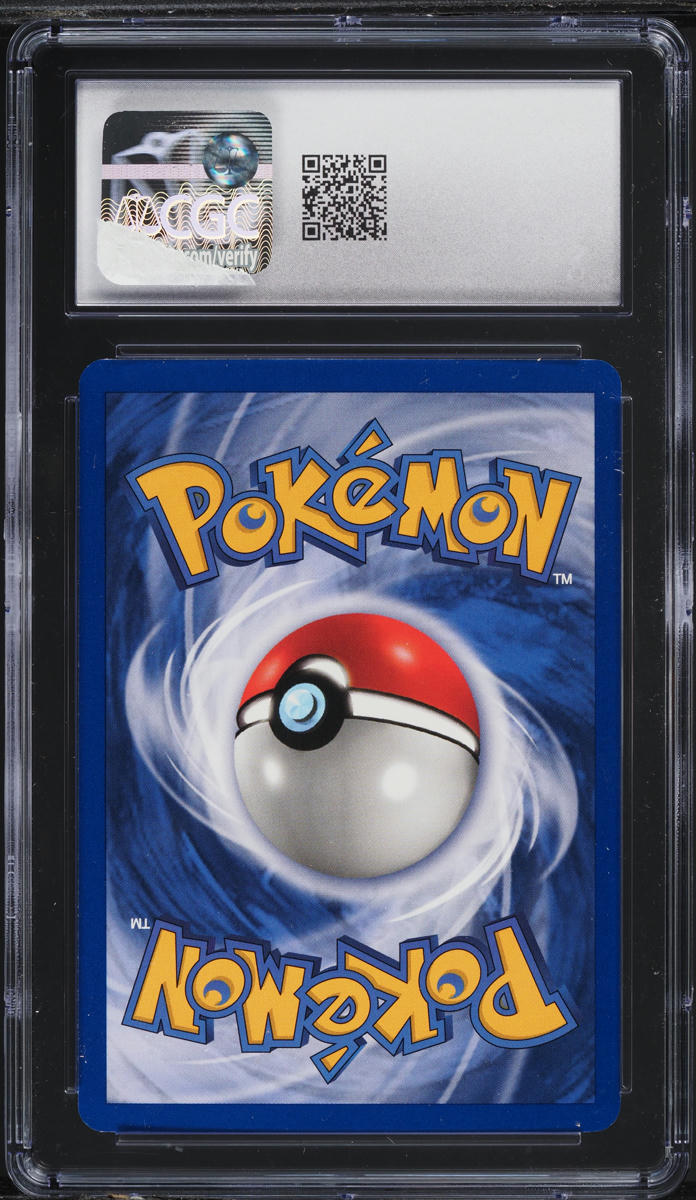 1999 POKEMON FOSSIL 1ST EDITION HYPNO #23 CGC 9.5 MINT+