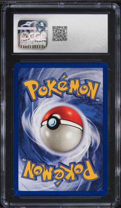 1999 POKEMON FOSSIL 1ST EDITION WEEZING #45 CGC 10 GEM MINT