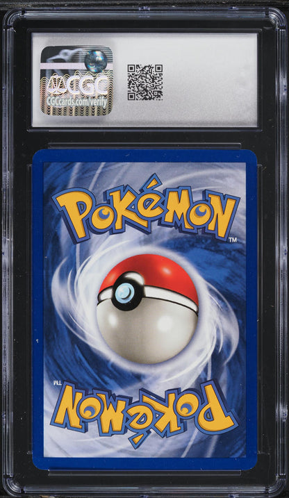 1999 POKEMON FOSSIL 1ST EDITION ENERGY SEARCH #59 CGC 10 GEM MINT