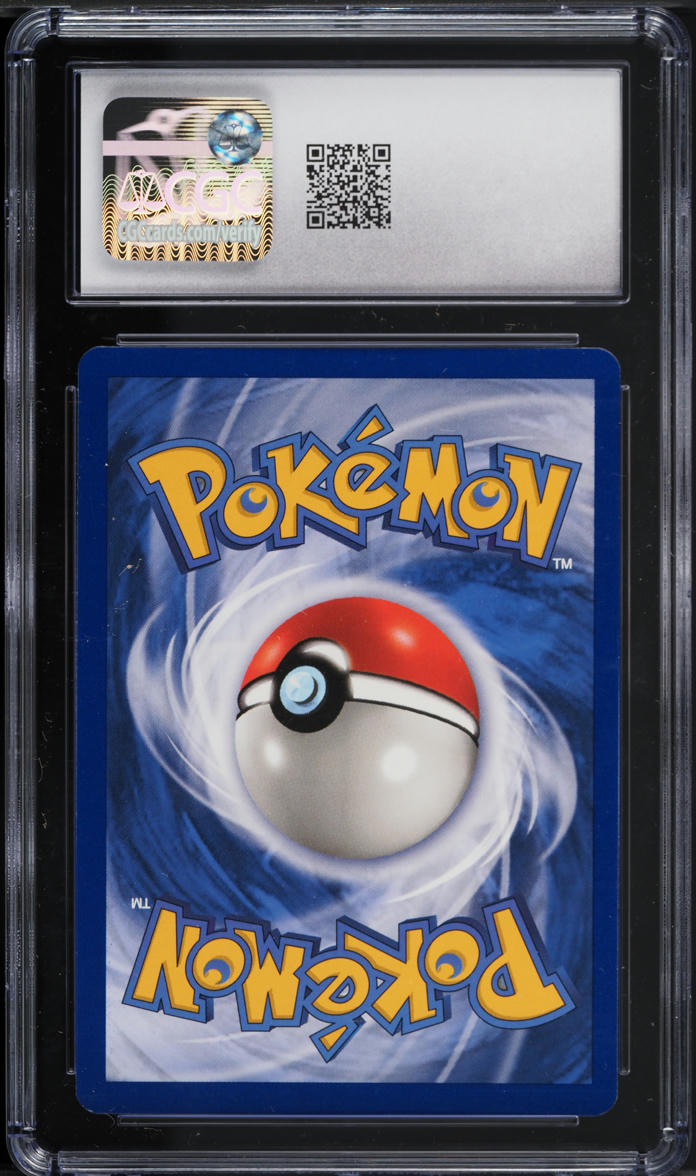 1999 POKEMON GERMAN BASE SET 1ST EDITION HOLO CHARIZARD #4 CGC 10 GEM MINT