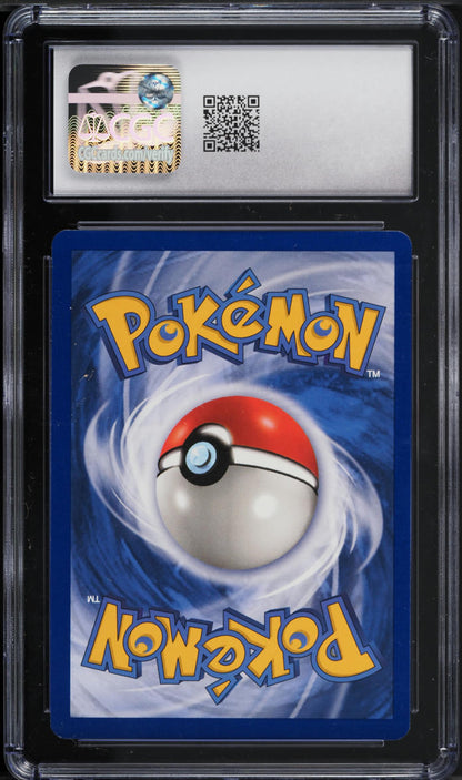 1999 POKEMON GERMAN BASE SET 1ST EDITION HOLO CHARIZARD #4 CGC 10 GEM MINT