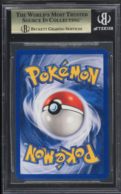 2002 POKEMON EXPEDITION HOLO TYRANITAR #29 BGS 9.5 GEM MINT