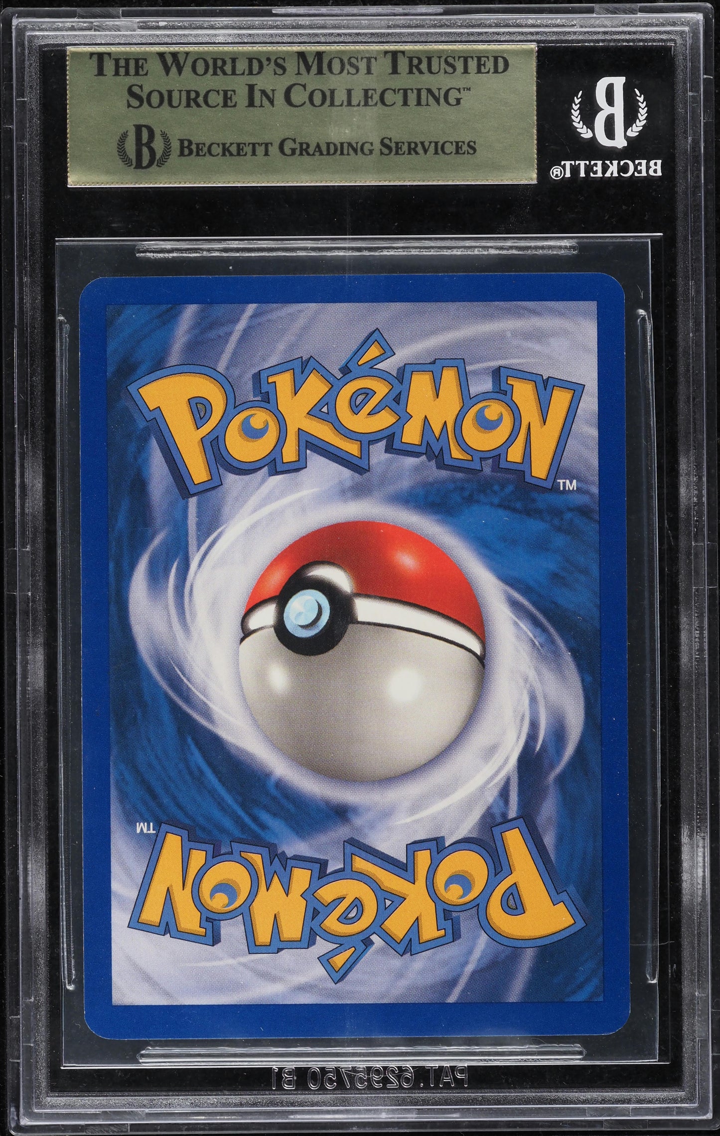 2002 POKEMON EXPEDITION HOLO PIDGEOT #23 BGS 9.5 GEM MINT