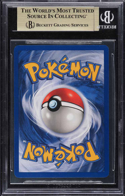 2002 POKEMON EXPEDITION HOLO PIDGEOT #23 BGS 9.5 GEM MINT