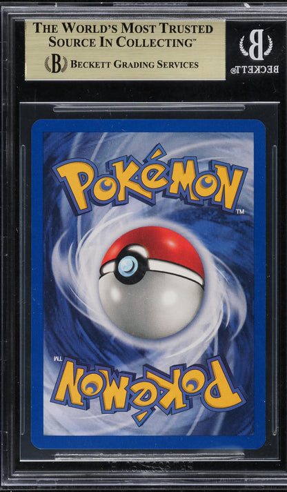 2000 POKEMON GYM CHALLENGE 1ST EDITION HOLO ERIKA'S VENUSAUR #4 BGS 9.5 GEM MINT