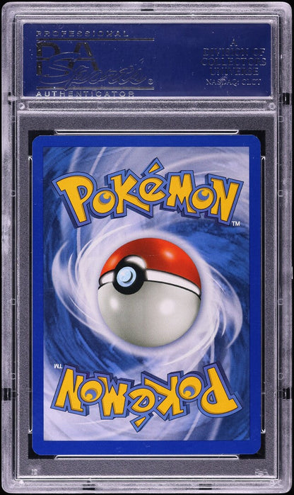 2002 POKEMON NEO DESTINY 1ST EDITION SHINING MEWTWO #109 PSA 10 GEM MINT