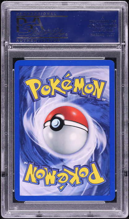 2000 POKEMON GYM CHALLENGE 1ST EDITION HOLO BLAINE'S CHARIZARD #2 PSA 10